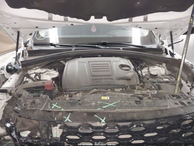 SALYB2EX7KA781572 Land Rover Range Rover Velar P250 S