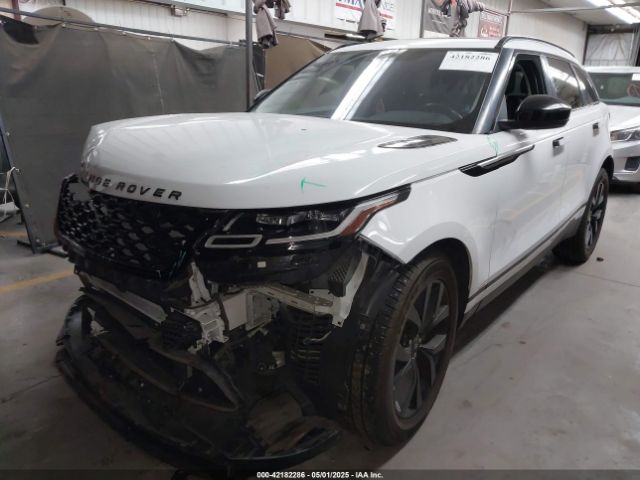 SALYB2EX7KA781572 Land Rover Range Rover Velar P250 S