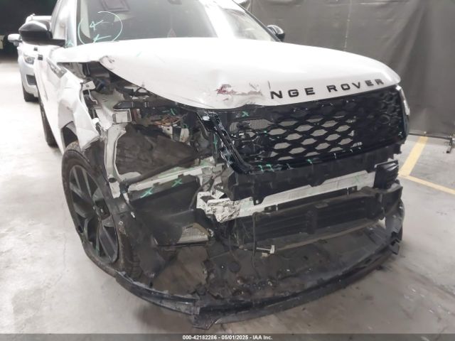 SALYB2EX7KA781572 Land Rover Range Rover Velar P250 S