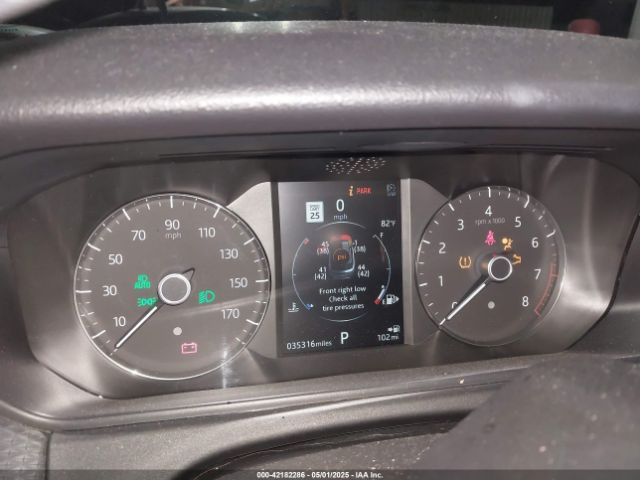 SALYB2EX7KA781572 Land Rover Range Rover Velar P250 S