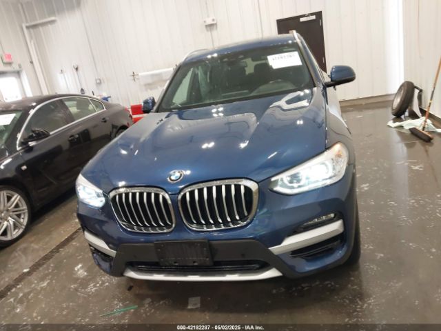 5UXTY5C05L9B65106 BMW X3 Xdrive30i