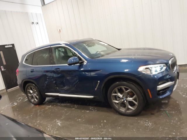 5UXTY5C05L9B65106 BMW X3 Xdrive30i