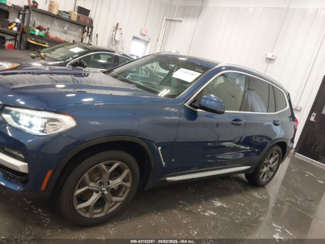 5UXTY5C05L9B65106 BMW X3 Xdrive30i