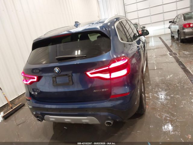5UXTY5C05L9B65106 BMW X3 Xdrive30i