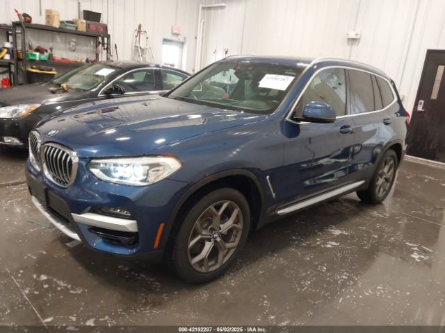 5UXTY5C05L9B65106 BMW X3 Xdrive30i