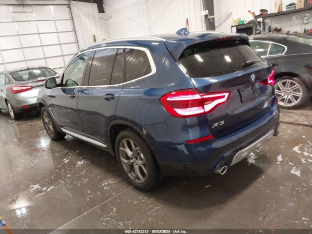 5UXTY5C05L9B65106 BMW X3 Xdrive30i