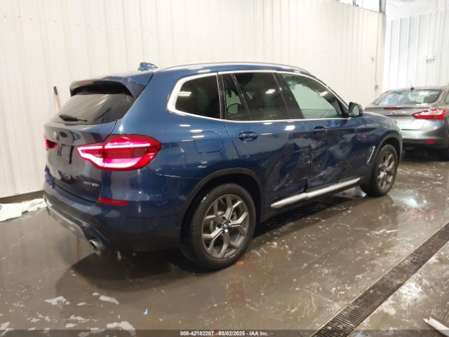 5UXTY5C05L9B65106 BMW X3 Xdrive30i