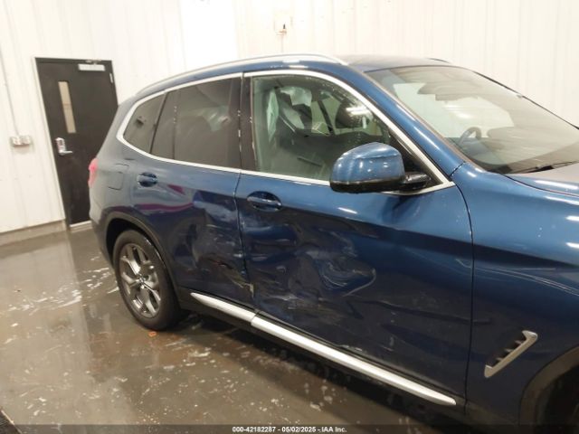 5UXTY5C05L9B65106 BMW X3 Xdrive30i