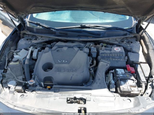 1N4AA6CV8LC375431 Nissan Maxima Sv Xtronic Cvt
