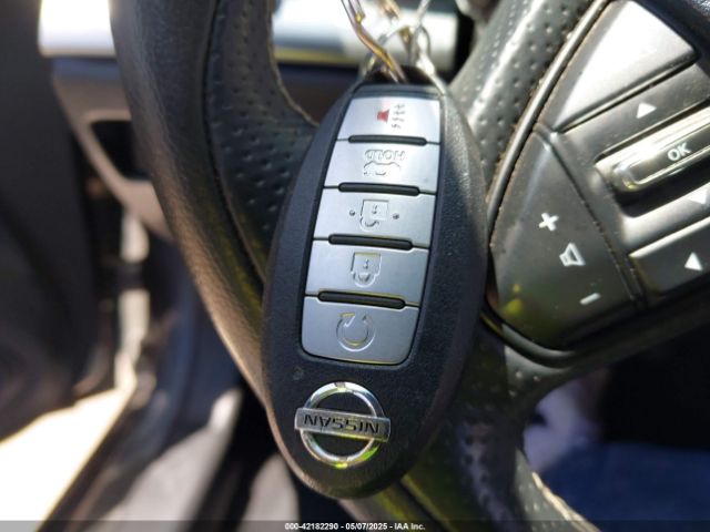 1N4AA6CV8LC375431 Nissan Maxima Sv Xtronic Cvt