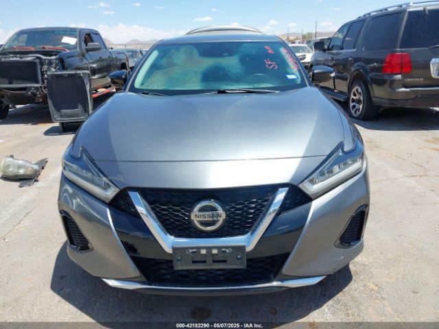 1N4AA6CV8LC375431 Nissan Maxima Sv Xtronic Cvt