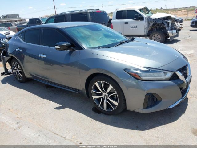 1N4AA6CV8LC375431 Nissan Maxima Sv Xtronic Cvt