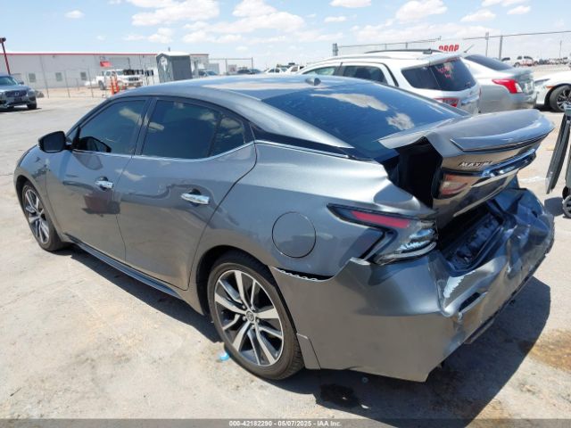1N4AA6CV8LC375431 Nissan Maxima Sv Xtronic Cvt