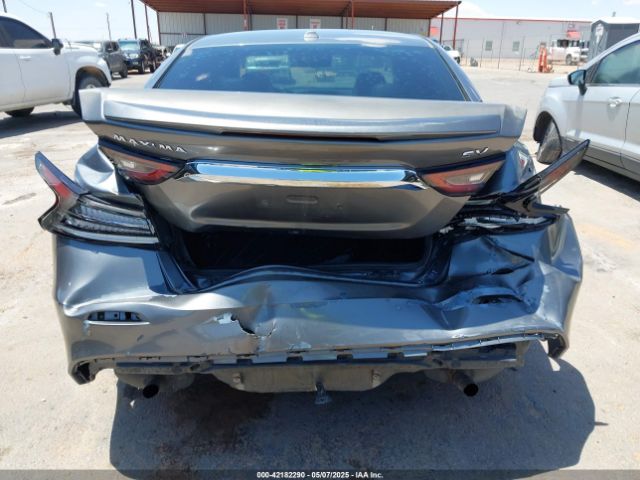 1N4AA6CV8LC375431 Nissan Maxima Sv Xtronic Cvt
