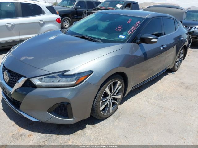 1N4AA6CV8LC375431 Nissan Maxima Sv Xtronic Cvt