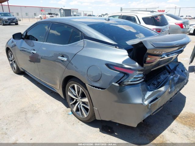 1N4AA6CV8LC375431 Nissan Maxima Sv Xtronic Cvt