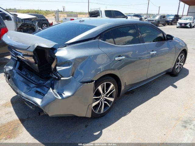 1N4AA6CV8LC375431 Nissan Maxima Sv Xtronic Cvt
