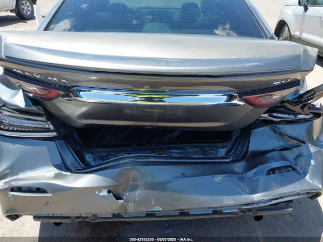 1N4AA6CV8LC375431 Nissan Maxima Sv Xtronic Cvt