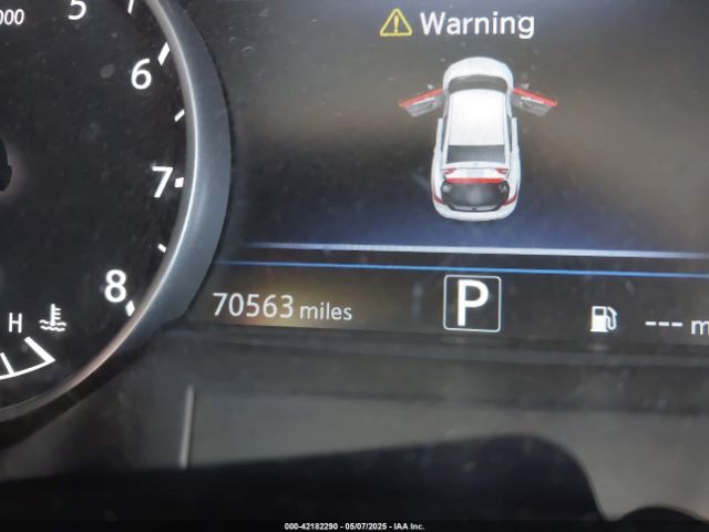1N4AA6CV8LC375431 Nissan Maxima Sv Xtronic Cvt