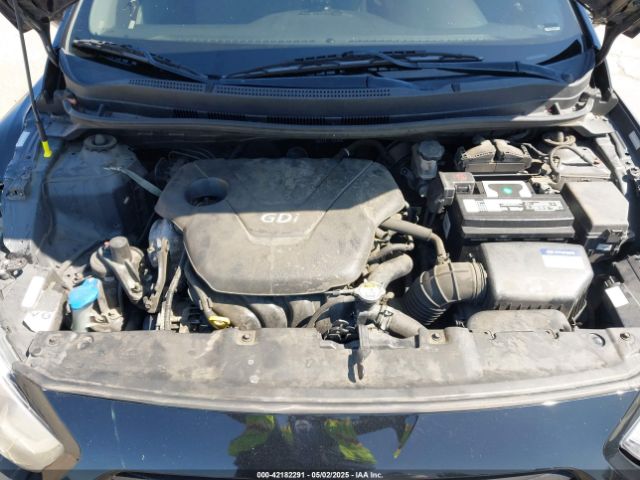 KMHCT4AE8FU936127 Hyundai ACCENT GLS