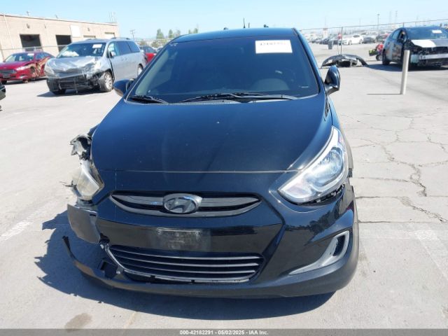 KMHCT4AE8FU936127 Hyundai ACCENT GLS