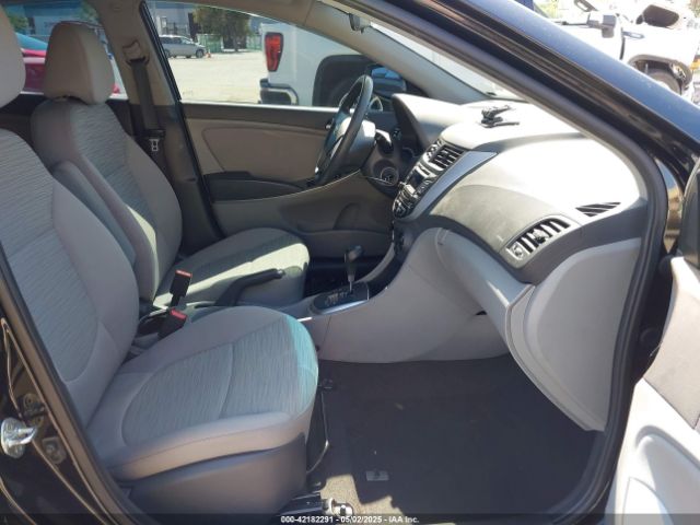 KMHCT4AE8FU936127 Hyundai ACCENT GLS