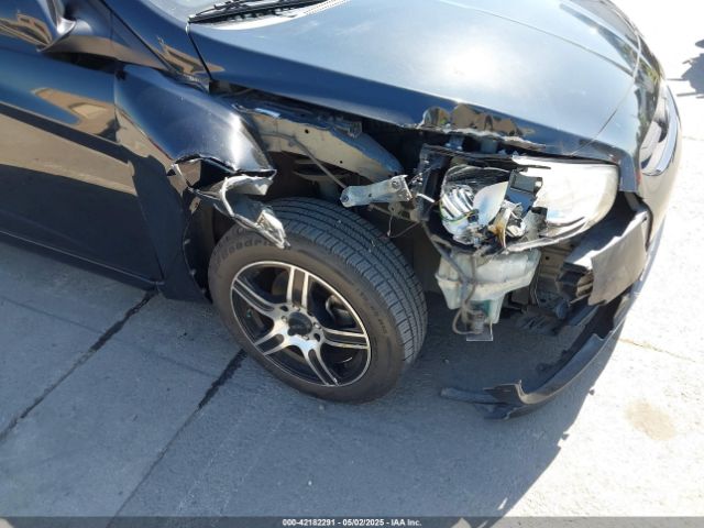 KMHCT4AE8FU936127 Hyundai ACCENT GLS