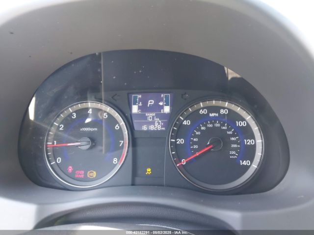 KMHCT4AE8FU936127 Hyundai ACCENT GLS