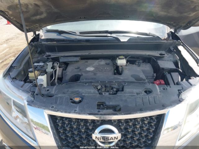 5N1AR2MM0EC716000 Nissan Pathfinder Sl