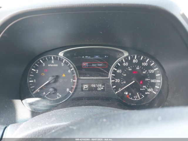 5N1AR2MM0EC716000 Nissan Pathfinder Sl
