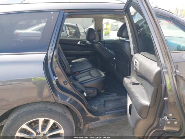 5N1AR2MM0EC716000 Nissan Pathfinder Sl