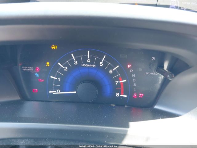 19XFB2F74FE260275 Honda CIVIC SE