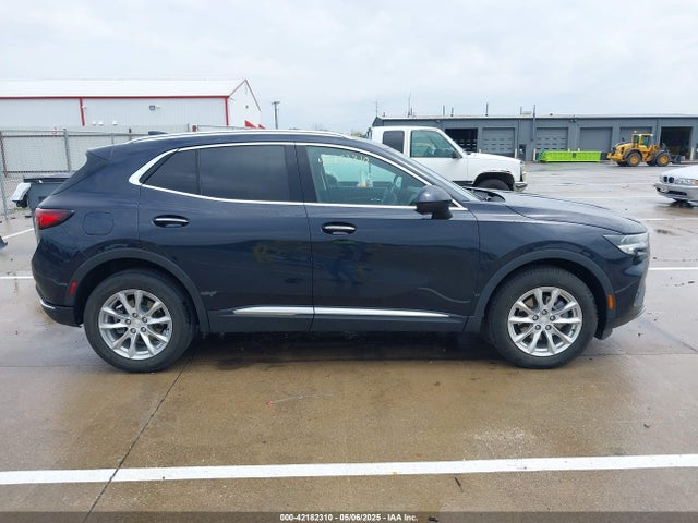 Buick Envision Awd Preferred 2021 LRBFZMR4XMD109902 Image 14