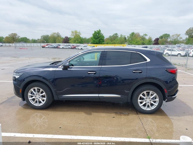 Buick Envision Awd Preferred 2021 LRBFZMR4XMD109902 Image 15