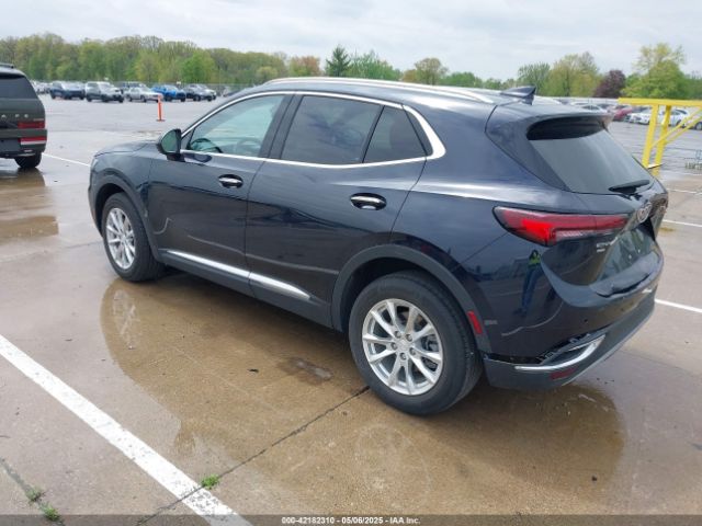 2021 BUICK ENVISION LRBFZMR4XMD109902 Photo 2