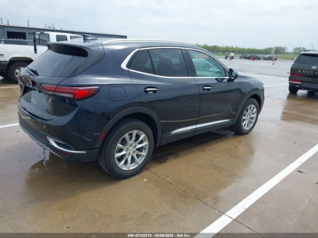 2021 BUICK ENVISION LRBFZMR4XMD109902 Photo 3