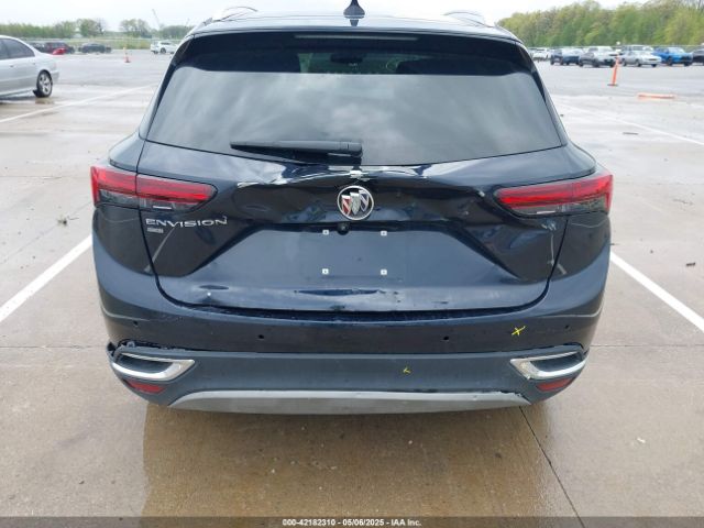 2021 BUICK ENVISION LRBFZMR4XMD109902 Photo 5