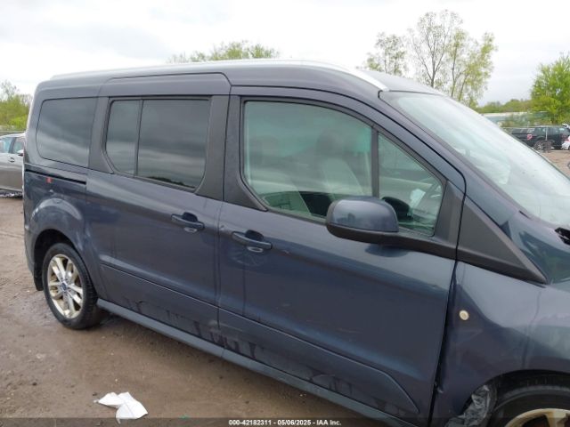 NM0GE9G73E1151243 Ford Transit Connect Titanium