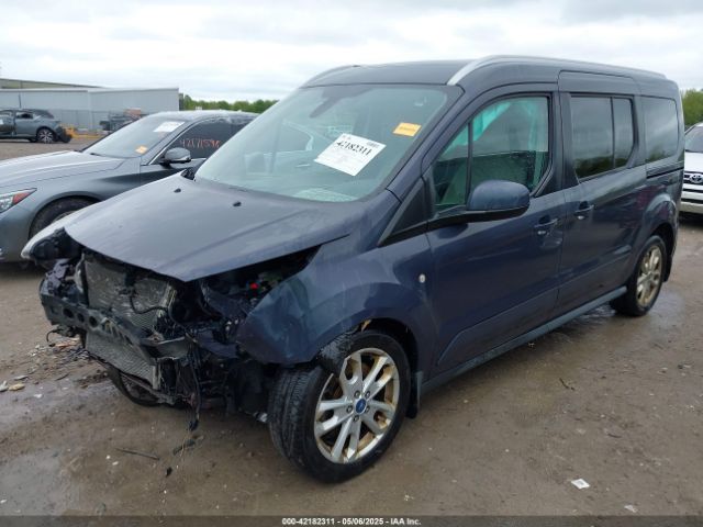 NM0GE9G73E1151243 Ford Transit Connect Titanium