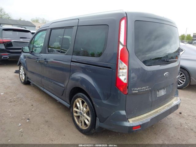 NM0GE9G73E1151243 Ford Transit Connect Titanium