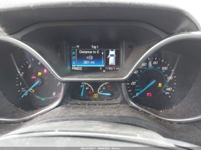NM0GE9G73E1151243 Ford Transit Connect Titanium