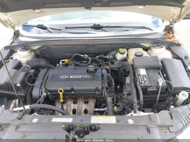 1G1PA5SH8E7326020 Chevrolet Cruze Ls Auto