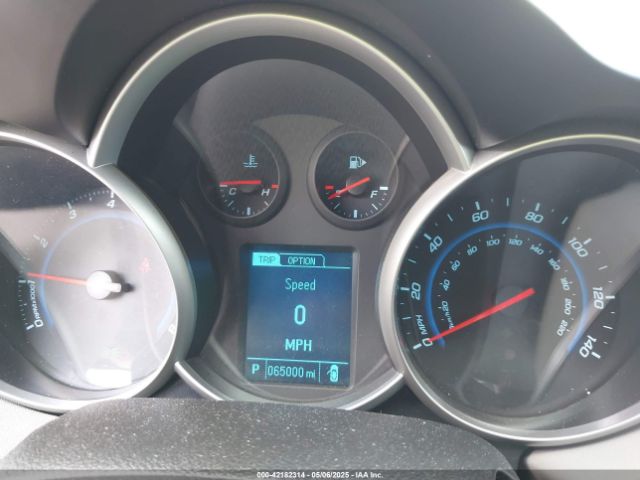 1G1PA5SH8E7326020 Chevrolet Cruze Ls Auto
