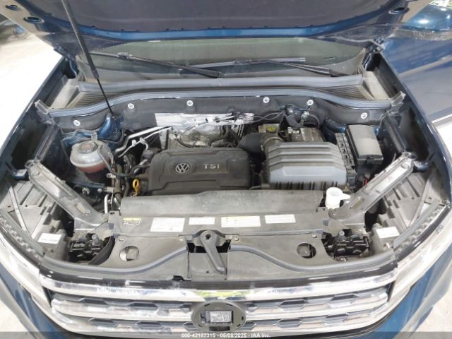 1V2BP2CA6NC524469 Volkswagen Atlas 2.0t Sel
