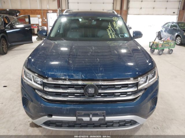 1V2BP2CA6NC524469 Volkswagen Atlas 2.0t Sel