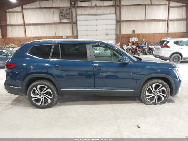 1V2BP2CA6NC524469 Volkswagen Atlas 2.0t Sel