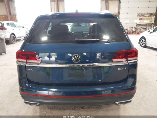 1V2BP2CA6NC524469 Volkswagen Atlas 2.0t Sel