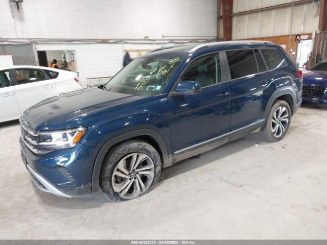 1V2BP2CA6NC524469 Volkswagen Atlas 2.0t Sel