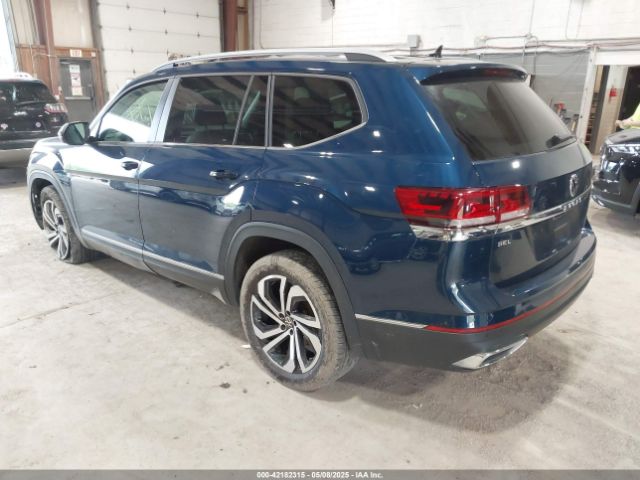 1V2BP2CA6NC524469 Volkswagen Atlas 2.0t Sel