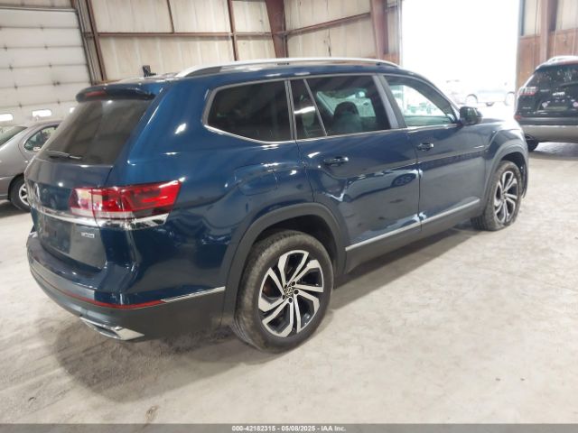 1V2BP2CA6NC524469 Volkswagen Atlas 2.0t Sel